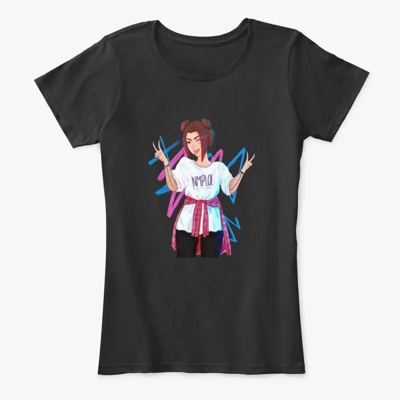 Nmplol Merchandise