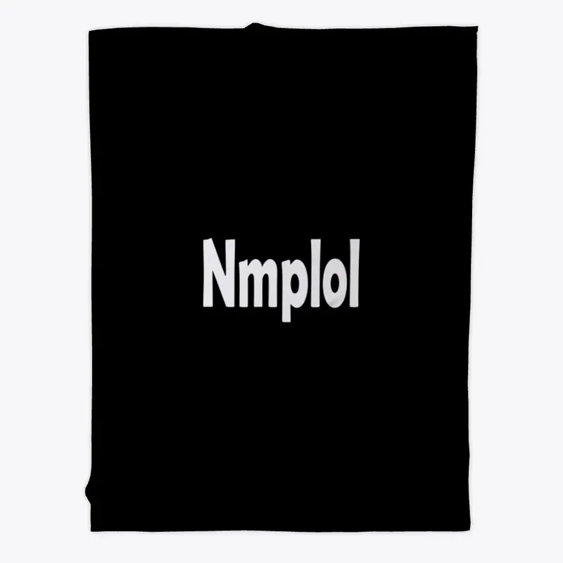 Nmplol Merch Logo