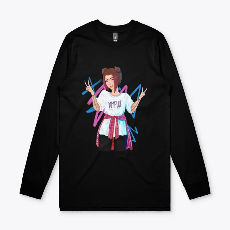 Nmplol Merchandise