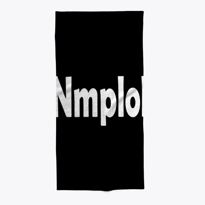 Nmplol Merch Logo