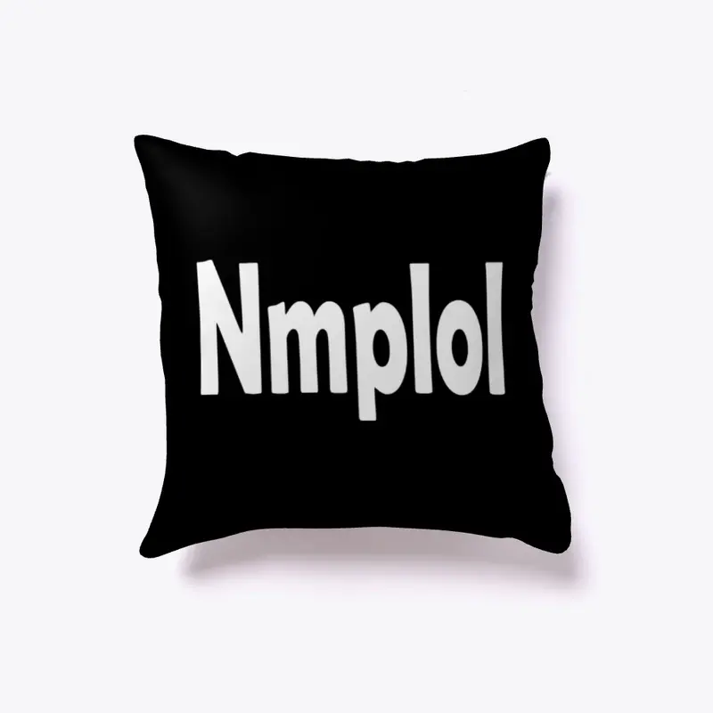 Nmplol Merch Logo