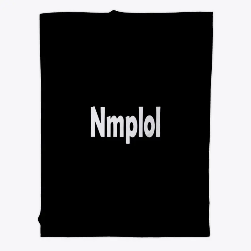 Nmplol Merch Logo